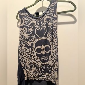 Skull Tank by See You Monday